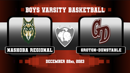 Navigate to Boys Varsity Basketball vs. Nashoba 12/22/23