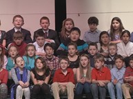 Navigate to Florence Roche Fourth Grade Winter Concert 1/24/12