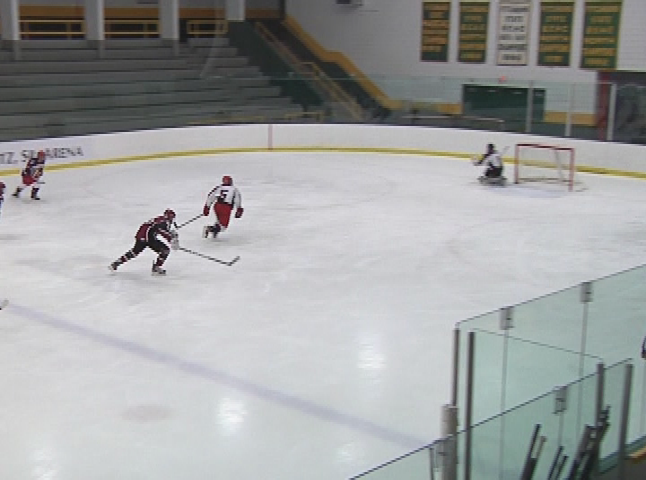 Thumbnail image for GDRHS Varsity Ice Hockey vs. North Middlesex 12/29/12
