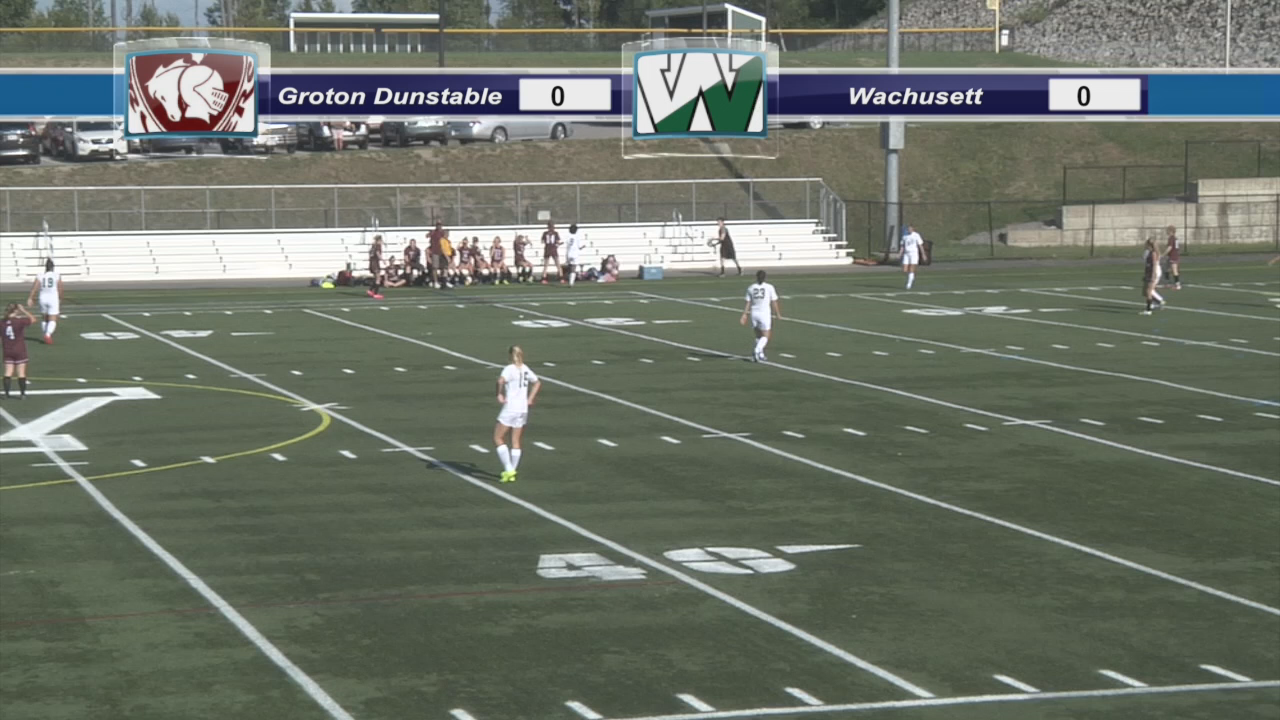 Thumbnail image for GDRHS Girls Varsity Soccer vs. Wachusset 9/8/16