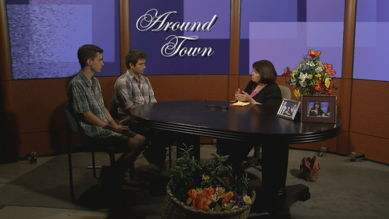 Thumbnail image for Around Town with Jane Bouvier 10/13/2016