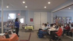 Navigate to Be Like Brit - Presentation for the Groton Women's Club