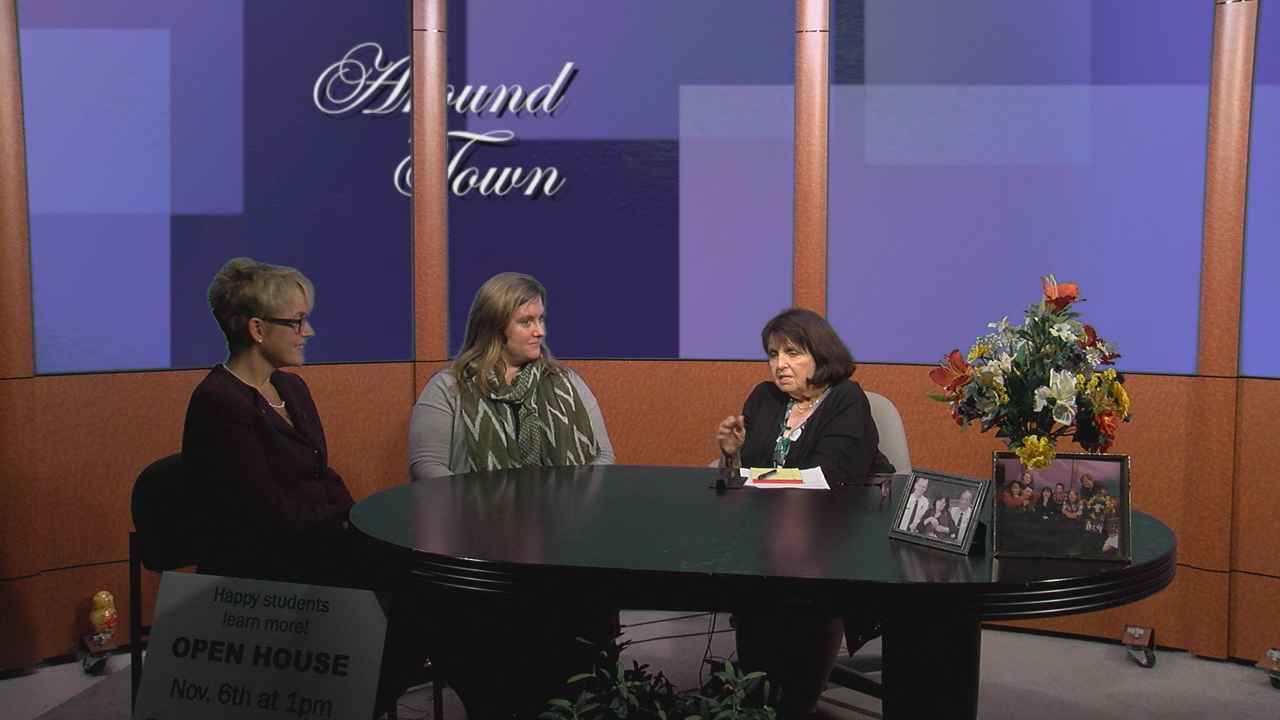 Thumbnail image for Around Town with Jane Bouvier 11/3/2016