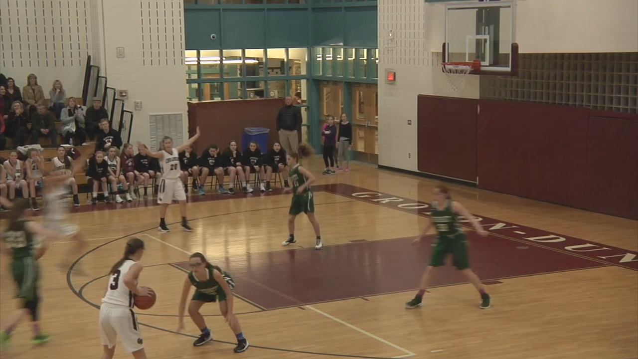 Thumbnail image for GDRHS Girls Varsity Basketball vs. Wachusett 2/1/17