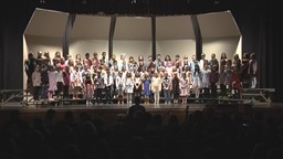 Navigate to Florence Roche presents: "Songs of Labor" A Fourth Grade Concert 1/26/17