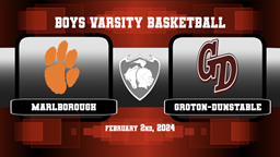 Navigate to Boys Varsity Basketball vs. Marlborough 2/2/24