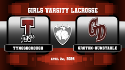 Navigate to GDRHS Girls Varsity Lacrosse vs. Tyngsborough 4/2/24