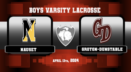 Navigate to GDRHS Boys Varsity Lacrosse vs. Nauset 4/13/24