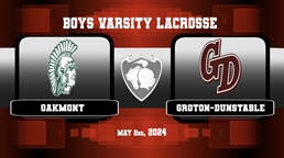 Navigate to GDRHS Boys Varsity Lacrosse vs. Oakmont 5/2/24