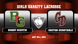 Navigate to GDRHS Girls Varsity Lacrosse vs. Bishop Guertin 5/20/24