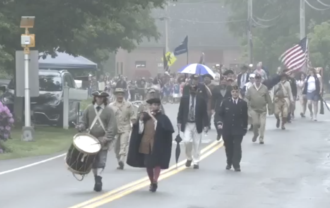 Groton's Memorial Day Parade and Ceremonies 2024