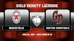 Navigate to GDRHS Girls Varsity Lacrosse vs. Wakefield 6/3/24 - MIAA Round of 32