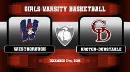 Navigate to Girls Varsity Basketball vs. Westborough 12/17/24