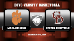 Navigate to Boys Varsity Basketball vs. Marlborough 12/20/24