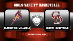 Navigate to Girls Varsity Basketball vs. Blackstone-Millville 12/30/24