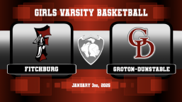 Navigate to Girls Varsity Basketball vs. Fitchburg 1/3/25
