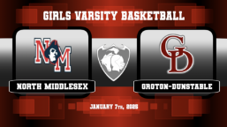 Navigate to Girls Varsity Basketball vs. North Middlesex 1/7/25