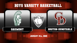 Navigate to Boys Varsity Basketball vs. Oakmont 1/14/25