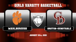 Navigate to Girls Varsity Basketball vs. Marlborough 1/24/25