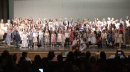 Navigate to Florence Roche 1st Grade Concert - March 27th, 2025