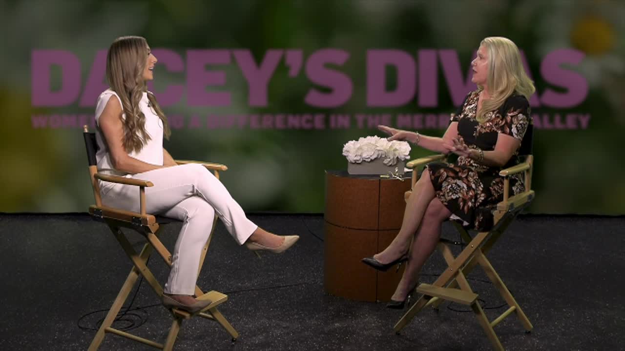 Daceys Divas - Courtney Little