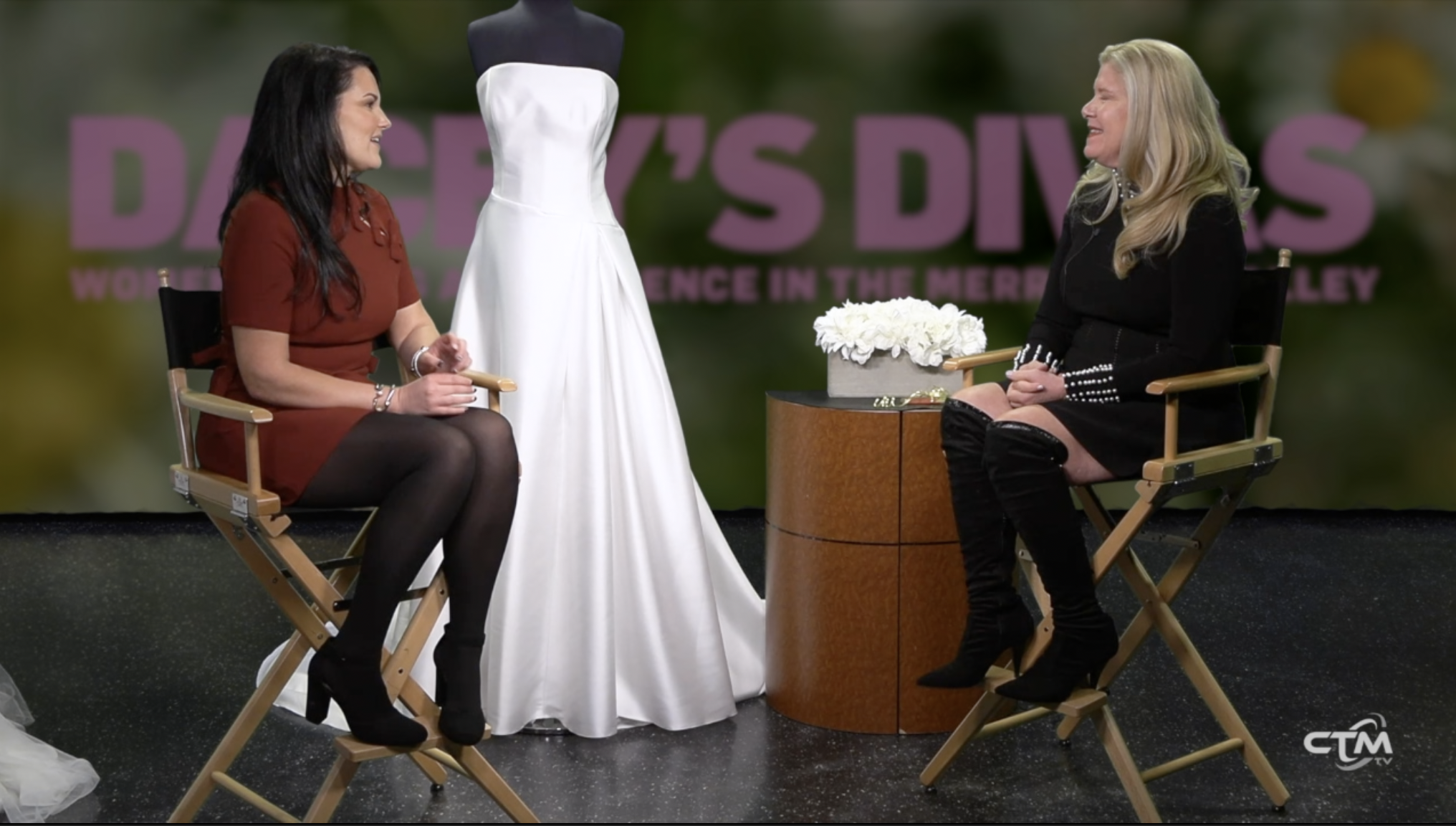 Dacey's Divas - Colleen Ferry