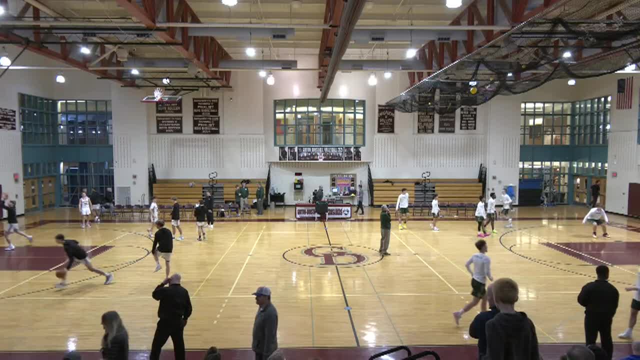 Boys Varsity Basketball vs. Nashoba 12/16/25 LIVE