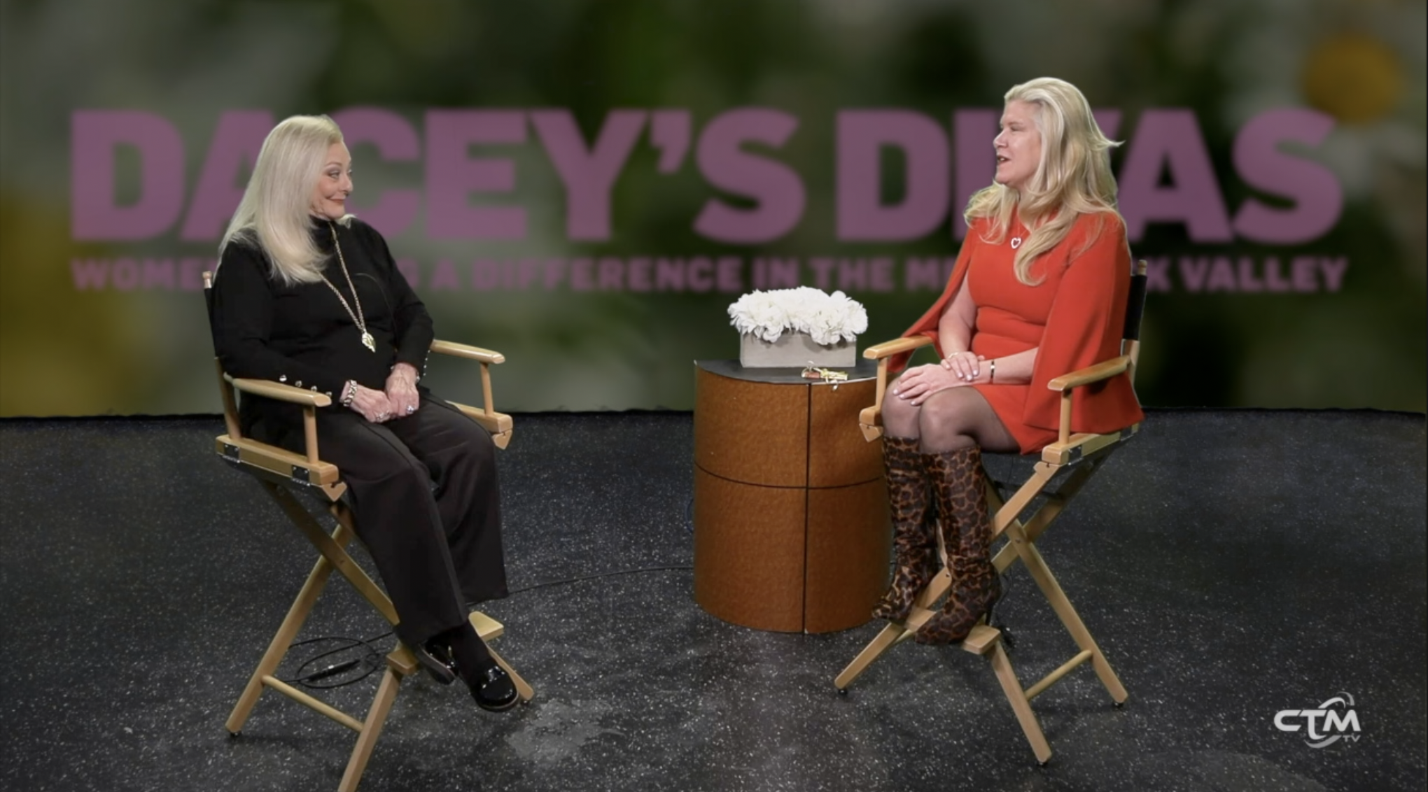 Dacey's Divas - Betty Cook