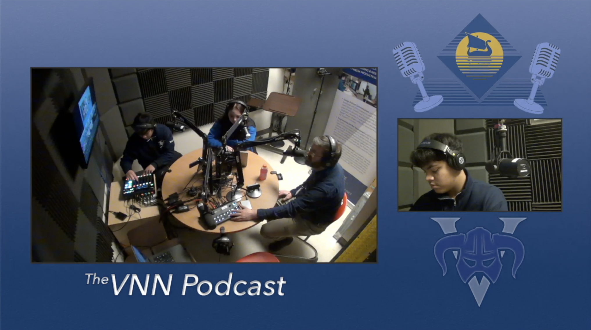 NVTHS Viking News Network Podcast - January 16th, 2026