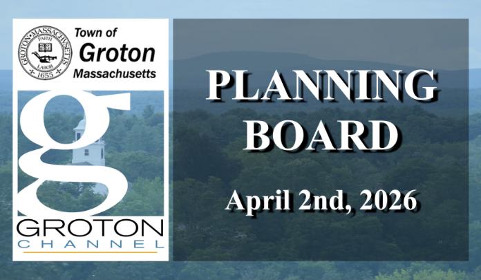 Planning Board 4/2/26