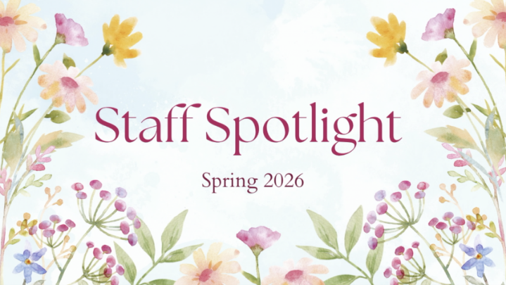GDRSD Staff Spotlight - Spring 2026