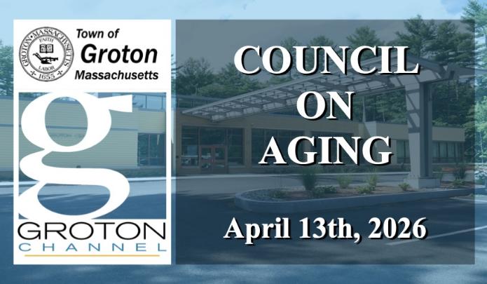 Thumbnail image for Groton Council on Aging 4/13/26