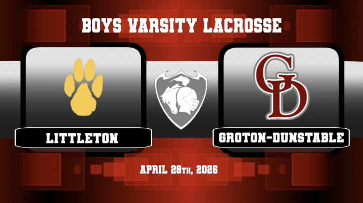 GDRHS Boys Varsity Lacrosse vs. Littleton 4/28/26