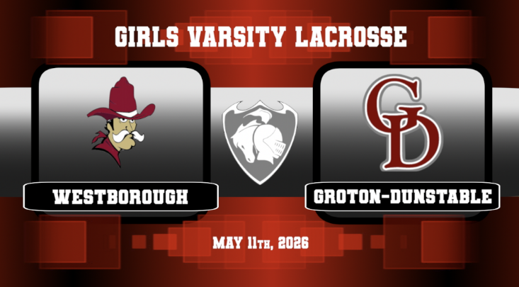 GDRHS Girls Varsity Lacrosse vs. Westborough 5/11/26