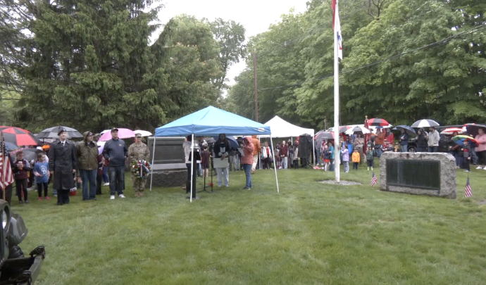 Groton's Memorial Day Parade and Ceremonies - 2026