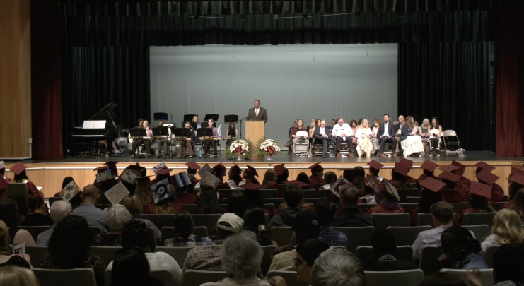 Groton-Dunstable Regional High School Senior Class Awards Night - Class of 2026 - 5/28/26