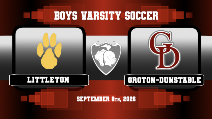 GDRHS Boys Varsity Soccer vs. Littleton 9/8/26