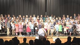 Navigate to Florence Roche 1st Grade March Concert 3/23/17