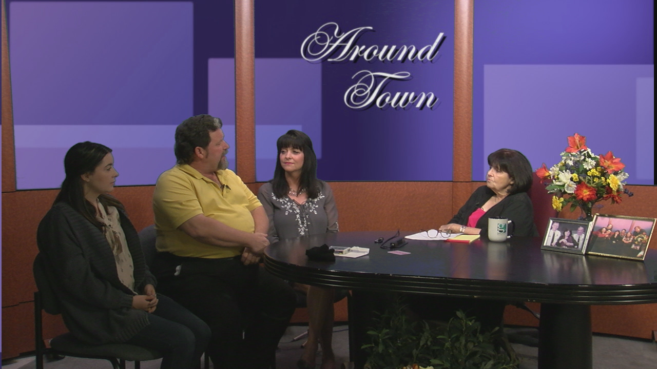 Thumbnail image for Around Town with Jane Bouvier 9/28/2017