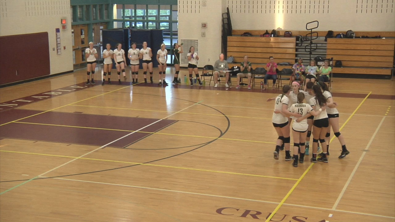 Thumbnail image for GDRHS Varsity Volleyball vs. Nashoba Regional 9/28/17