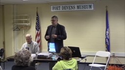 Navigate to Fort Devens Presents: Soldier Poetry of the Great War