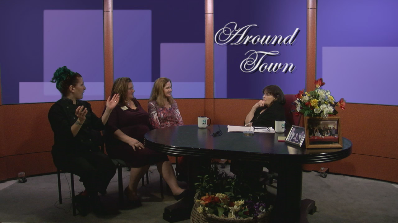 Thumbnail image for Around Town with Jane Bouvier 1/11/2018