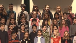 Navigate to Florence Roche 4th Grade Winter Concert - January 25th, 2018
