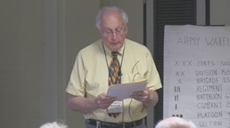 Navigate to Fort Devens Museum presents: Sports at Devens, Dave Gordon