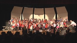 Navigate to Florence Roche 2nd Grade Valentine's Day Concert - February 14th, 2018