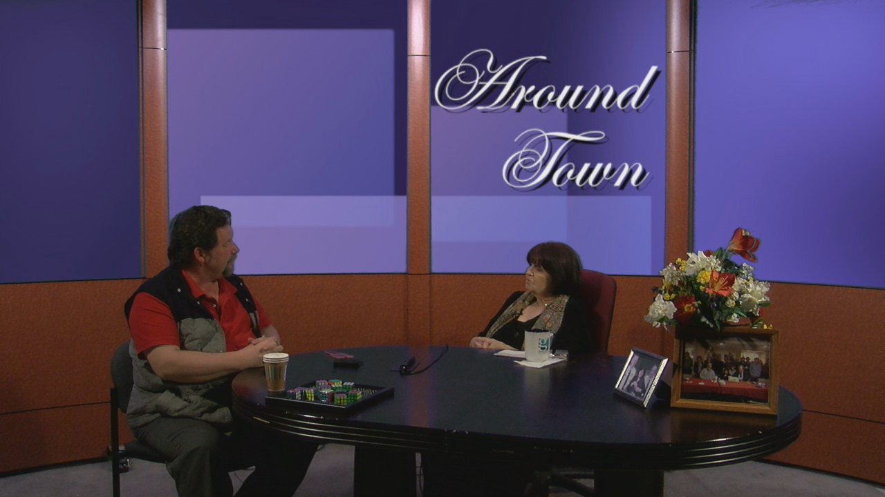 Thumbnail image for Around Town with Jane Bouvier 3/1/2018