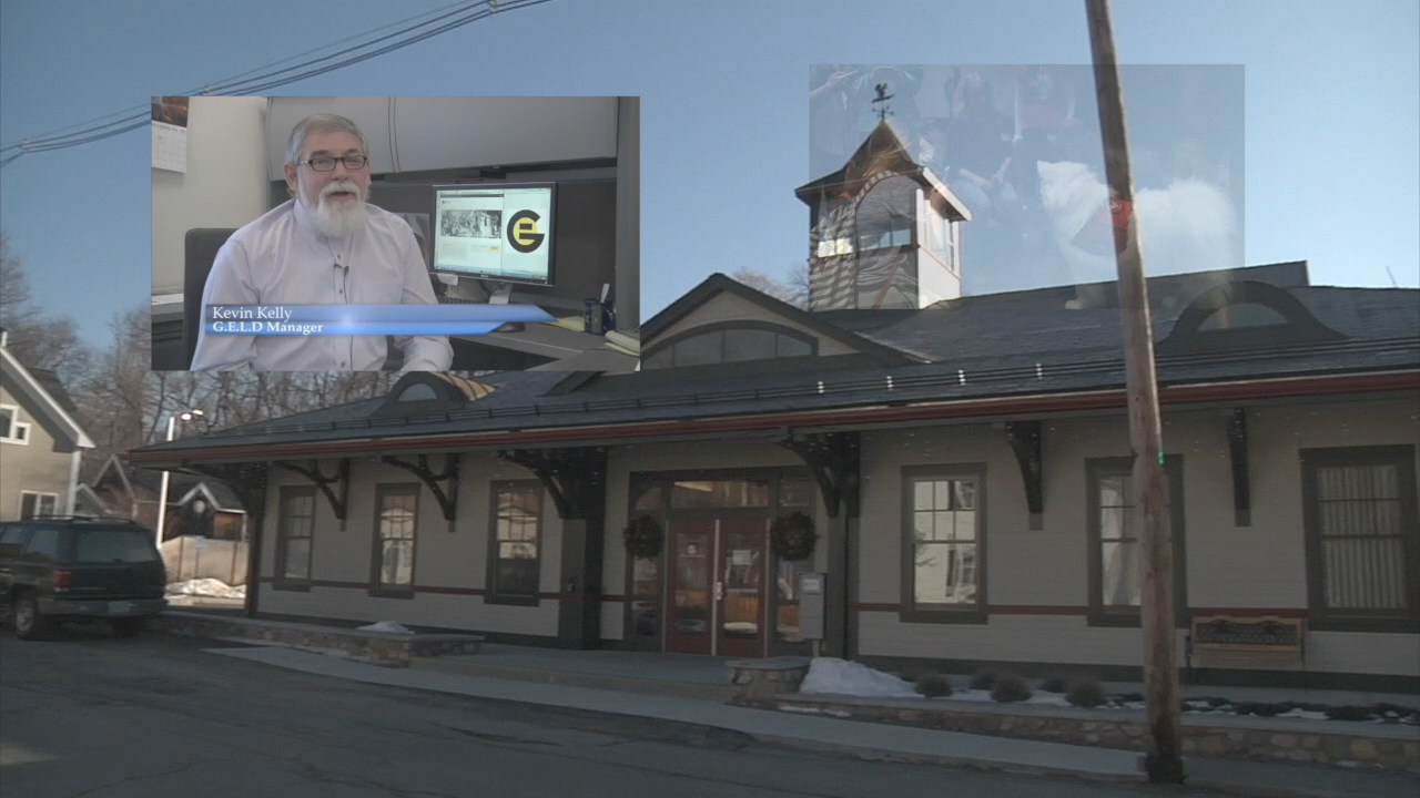 Thumbnail image for GC Newsflash: Police Department Service Awards 5/21/18