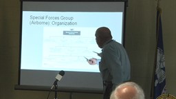 Navigate to Fort Devens Museum presents: U.S. Army Special Forces & Fort Devens