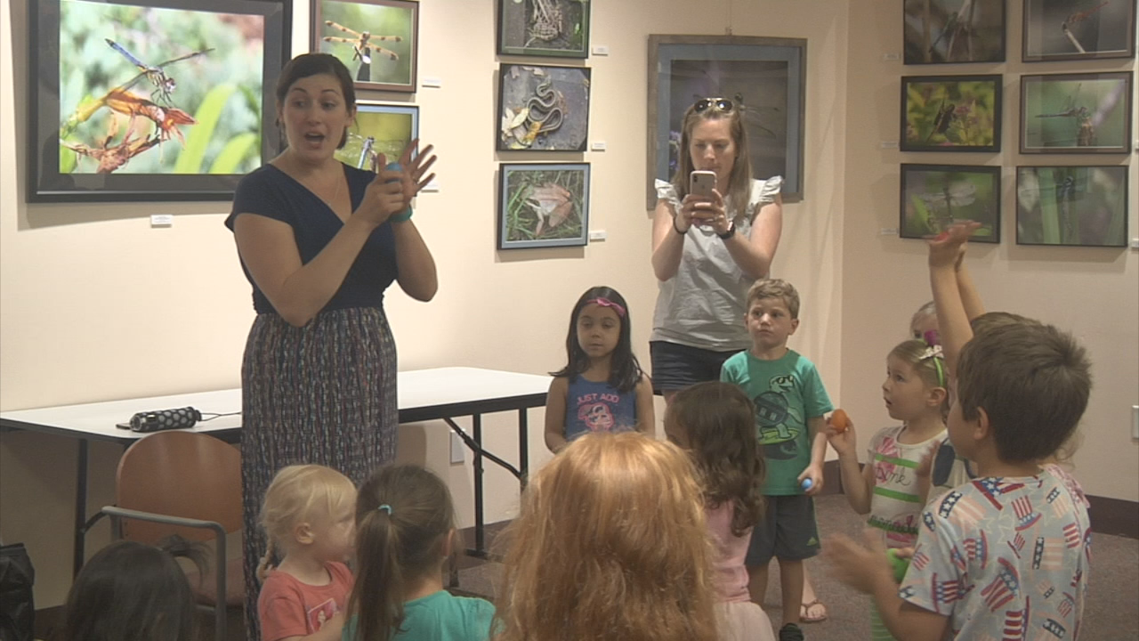 GC Newsflash: Alissa Coates Performs at GPL 7/25/18