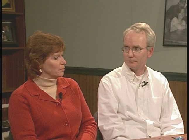 Thumbnail image for Around Town with Jane Bouvier (3/2/2006 - John Tyler, Judy Robinson, Janet Sheffield, Cheryl Smith & Alice Anne Barbo)